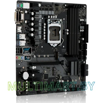 Материнская плата ASRock H370M PRO4 картинка 2